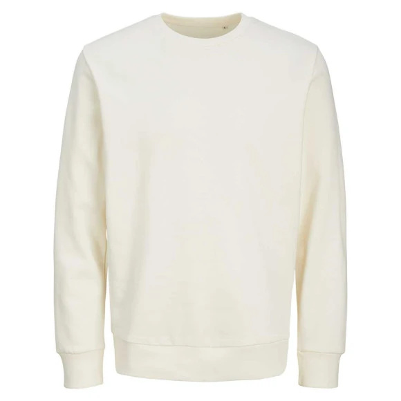 Jack & Jones - Blanks Tour Crew Neck Sweat - BLK3900