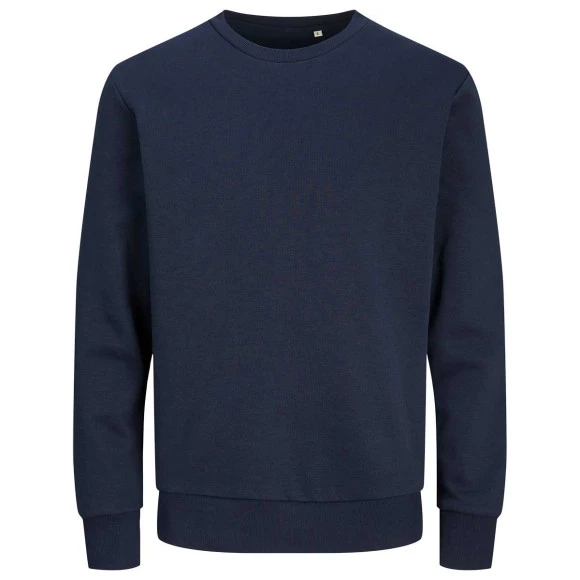 Jack & Jones - Blanks Tour Crew Neck Sweat - BLK3900