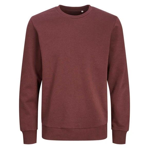 Jack & Jones - Blanks Tour Crew Neck Sweat - BLK3900