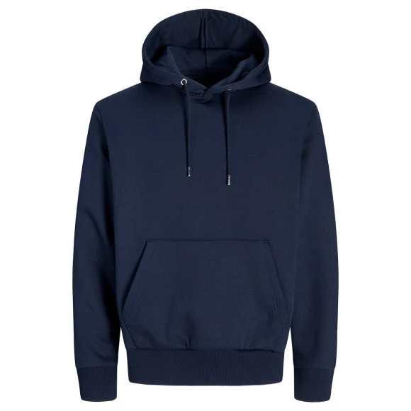 Jack & Jones - Blanks Vibe Hoodie - BLK6445