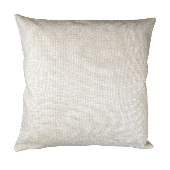  Kissenbezug Leinen-Optik