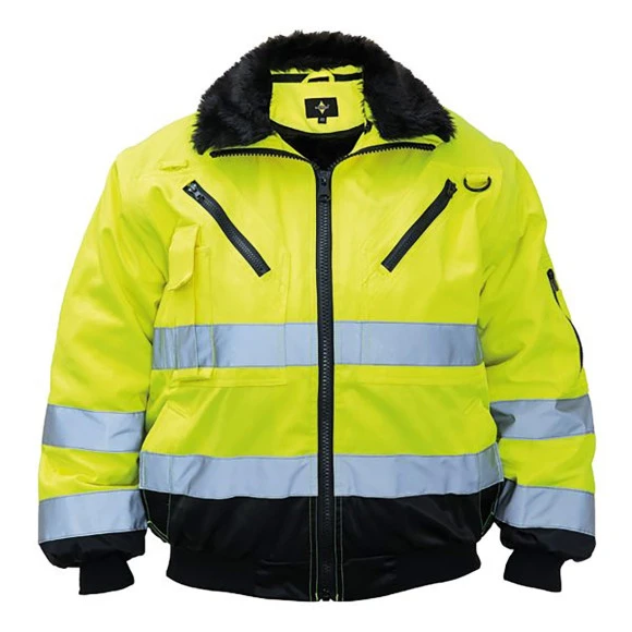 Korntex 4-In-1 Pilotenjacke 