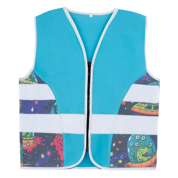 Korntex Kinder Warnweste Action 