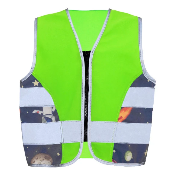 Korntex Kinder Warnweste Action 