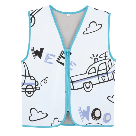 Korntex Kinder Warnweste Action 