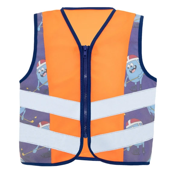 Korntex Kinder Warnweste Action 