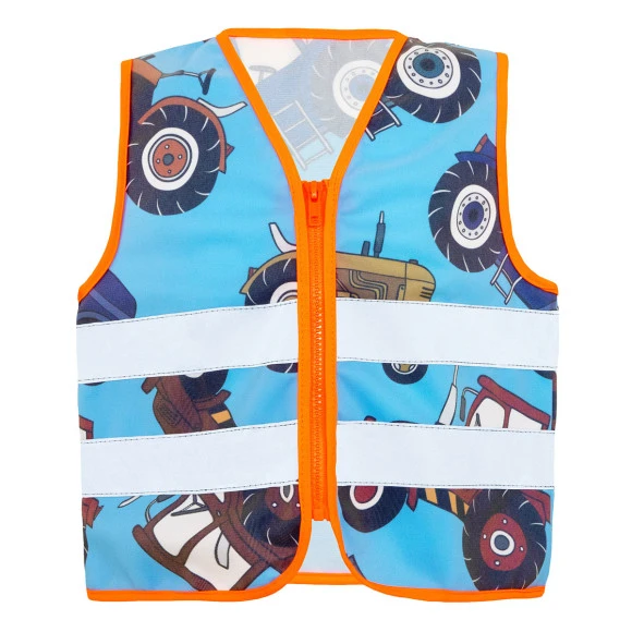 Korntex Kinder Warnweste Action 