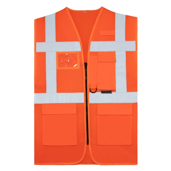 Korntex Mesh Multifunktionsweste 