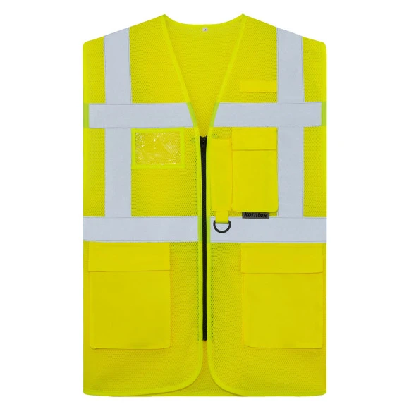 Korntex Mesh Multifunktionsweste 