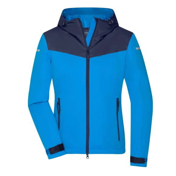 James & Nicholson Ladies' Allweather Jacket - JN1179