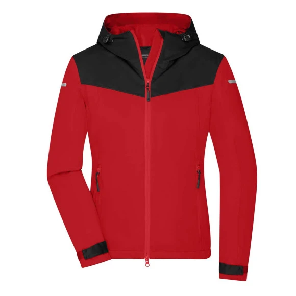 James & Nicholson Ladies' Allweather Jacket - JN1179