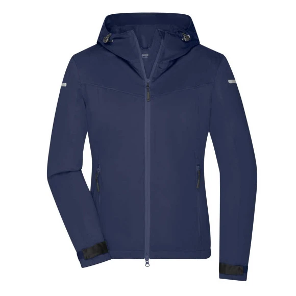 James & Nicholson Ladies' Allweather Jacket - JN1179