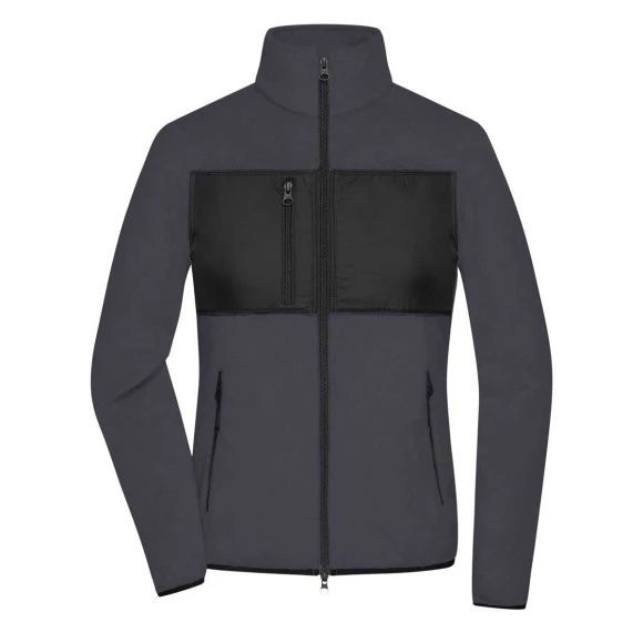 Daiber Ladies' Fleece Jacket - JN1311