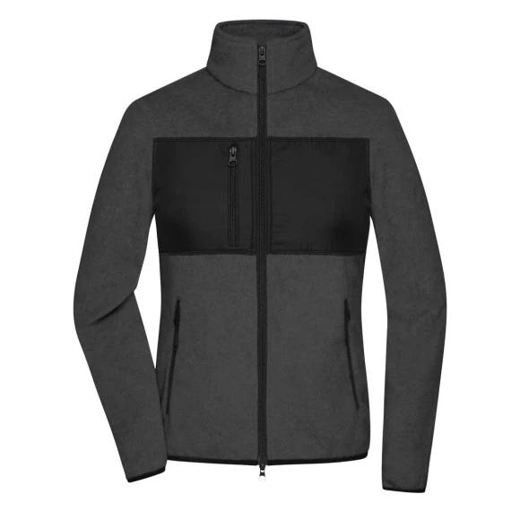 Daiber Ladies' Fleece Jacket - JN1311