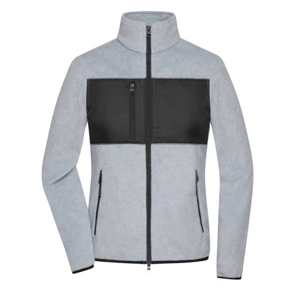 Daiber Ladies' Fleece Jacket - JN1311