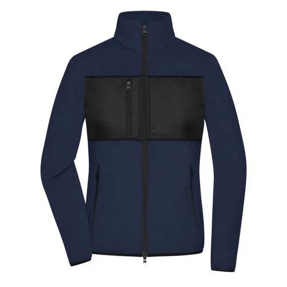 Daiber Ladies' Fleece Jacket - JN1311