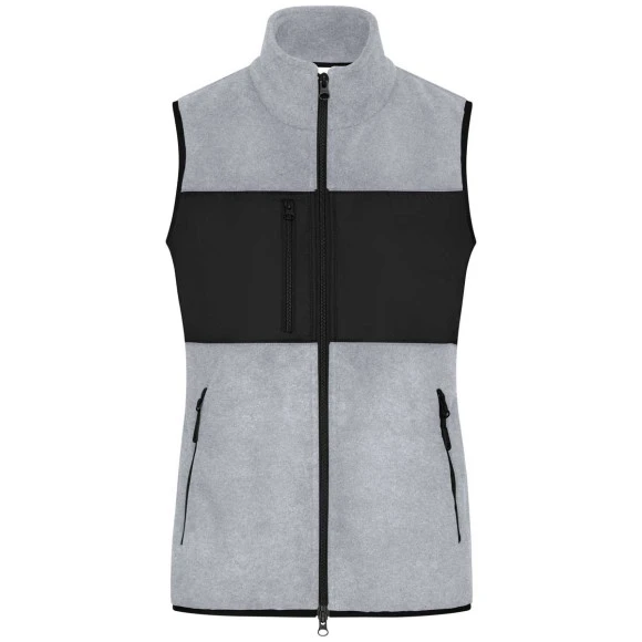 Daiber Ladies' Fleece Vest - JN1309