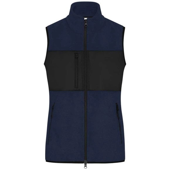 Daiber Ladies' Fleece Vest - JN1309