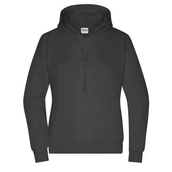 James & Nicholson Ladies' Lounge Hoody - JN8033