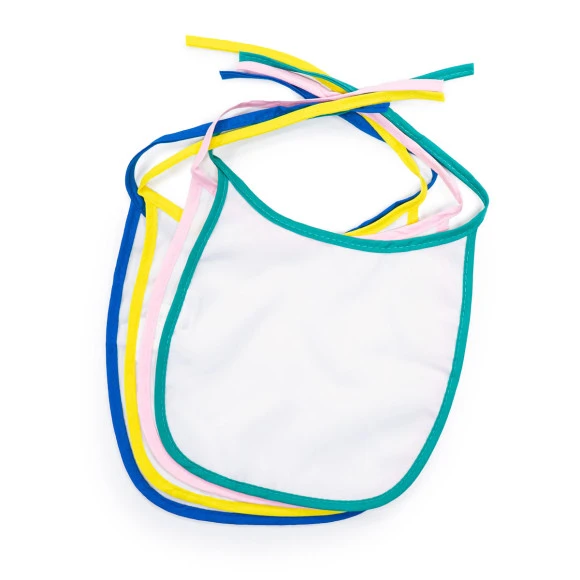  Lätzchen zum Binden