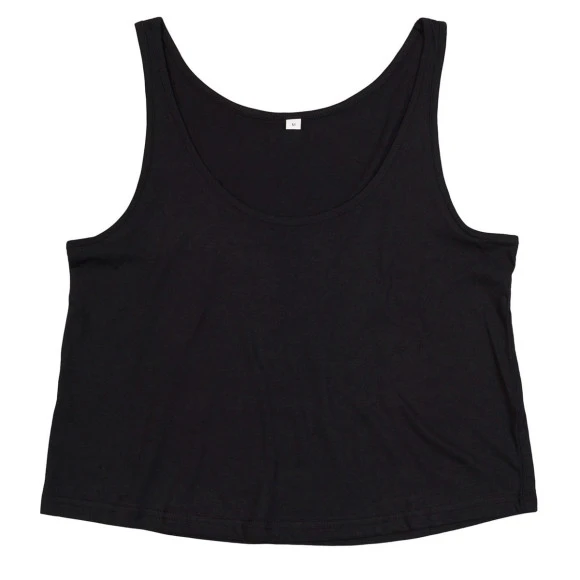 Mantis Women's Crop Vest - M127