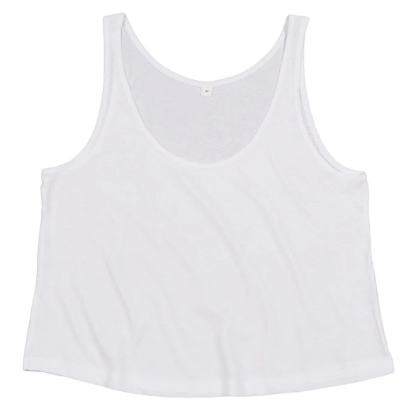 Mantis Women's Crop Vest - M127