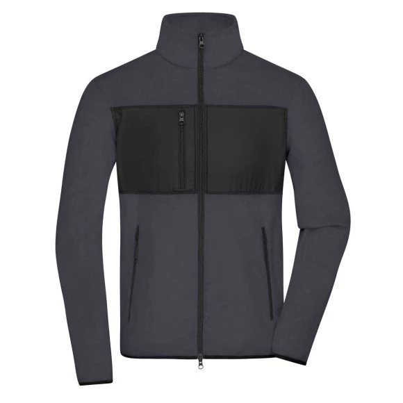 Daiber Men's Fleece Jacket - JN1312