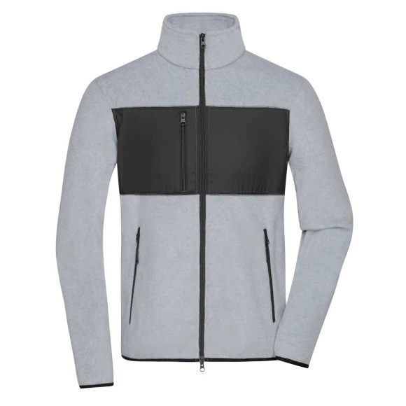 Daiber Men's Fleece Jacket - JN1312