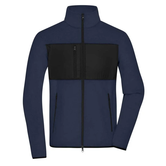 Daiber Men's Fleece Jacket - JN1312