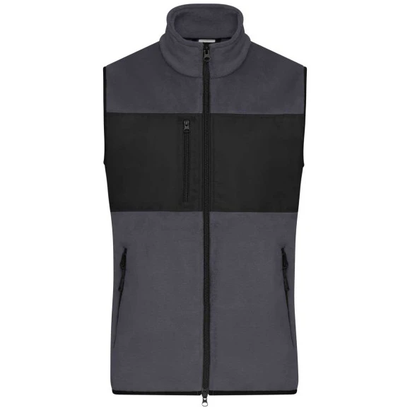 Daiber Men's Fleece Vest - JN1310