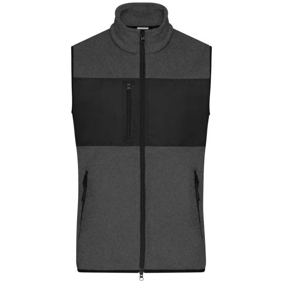 Daiber Men's Fleece Vest - JN1310