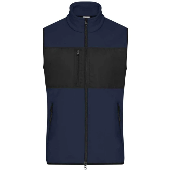 Daiber Men's Fleece Vest - JN1310