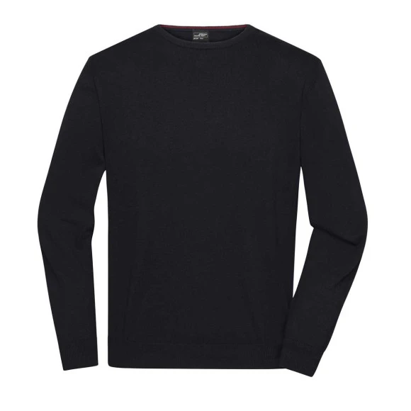Daiber Men's Round-Neck Pullover - JN1314