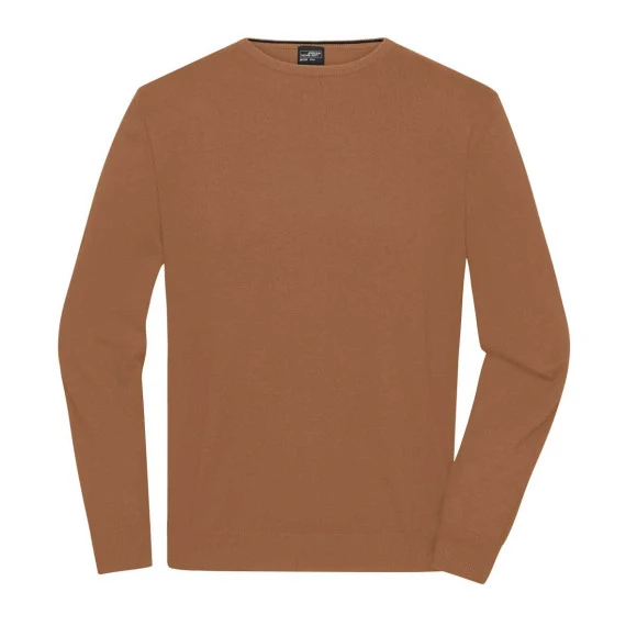 Daiber Men's Round-Neck Pullover - JN1314
