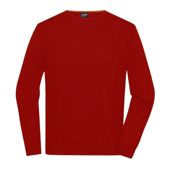 Daiber Men's Round-Neck Pullover - JN1314