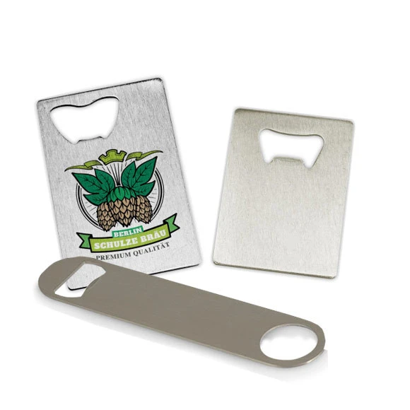  Metall-Flaschenöffner