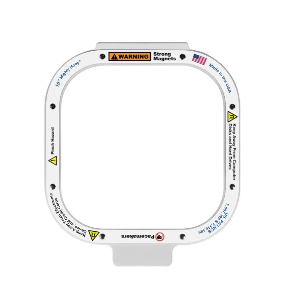 Produktbild Mighty Hoop Ersatzring Unten