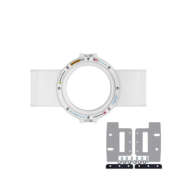 Produktbild Mighty Hoop Stickrahmen für ZSK