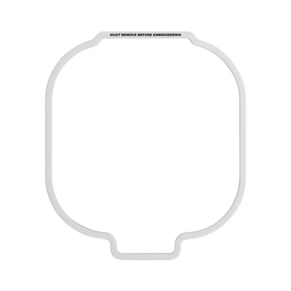 Mighty Hoop Vlieshalter