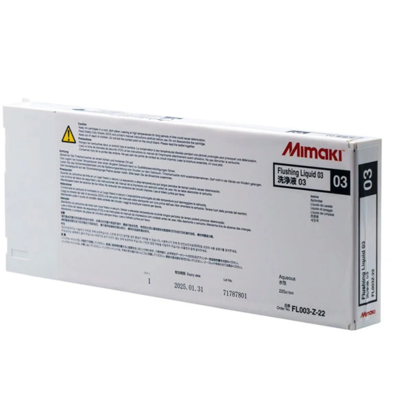 Mimaki Flushing Liquid 03 Cartridge 