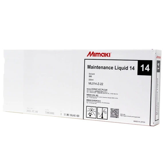 Mimaki Maintenance Liquid 14