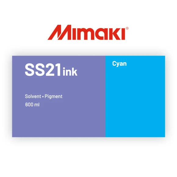 Mimaki SS21 Tinte CJV/JV 300 Alu-Pack