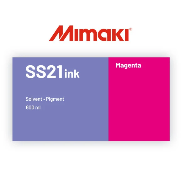 Mimaki SS21 Tinte CJV/JV 300 Alu-Pack
