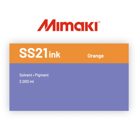 Mimaki SS21 Tinte CJV/JV