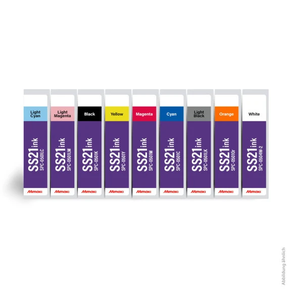 Mimaki SS21 Tinte CJV/JV