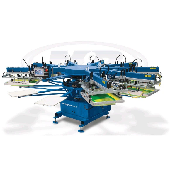 Produktbild M&R Diamondback E Karussell