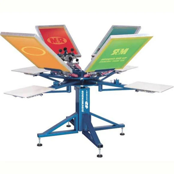 M&R Sidewinder Karussell