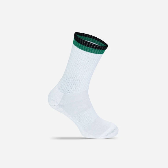 Mr. Socks Tennis Socks Two-Tone - L05006