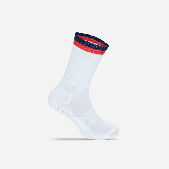 Mr. Socks Tennis Socks Two-Tone - L05006