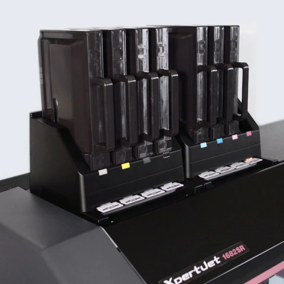 Mutoh Farbbeutelhalter 4er Set